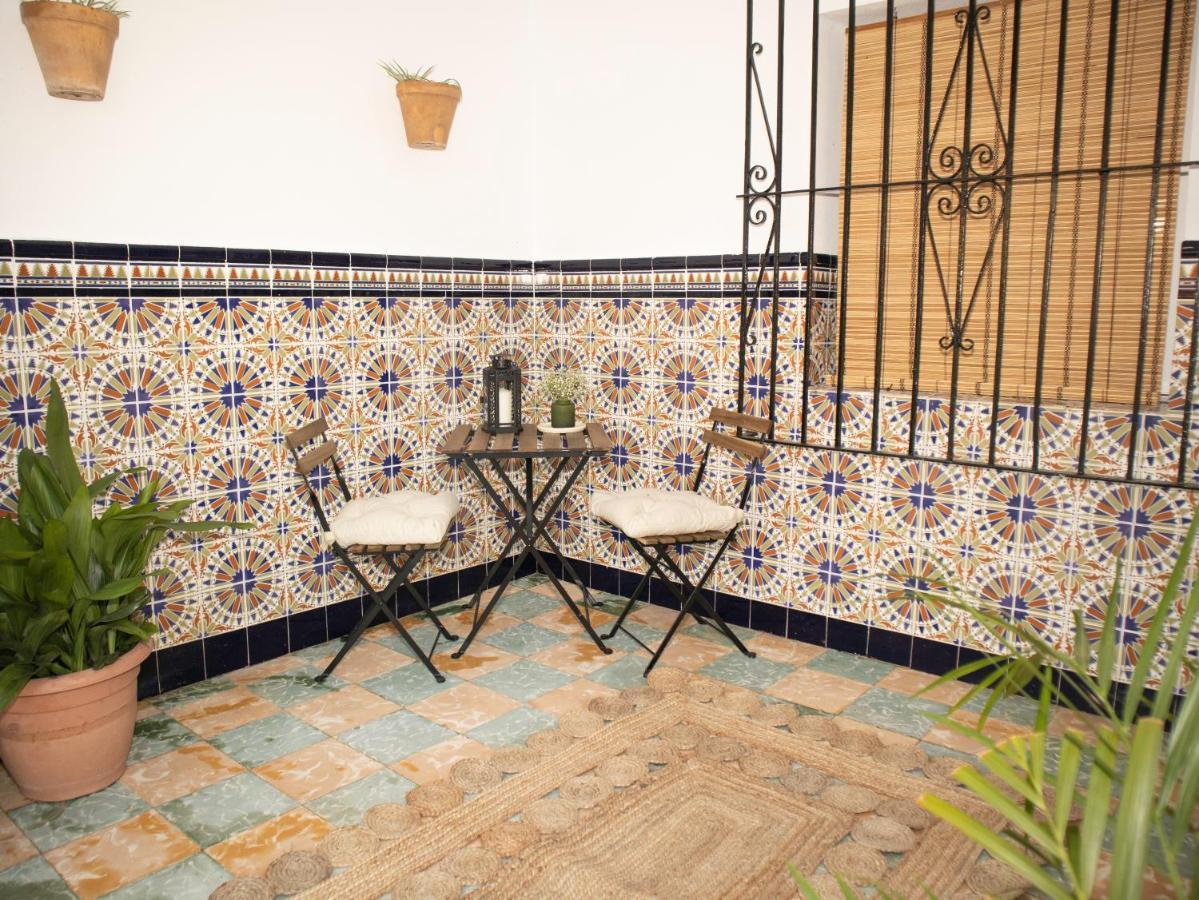 Villa Alegria Chiclana de la Frontera Bagian luar foto