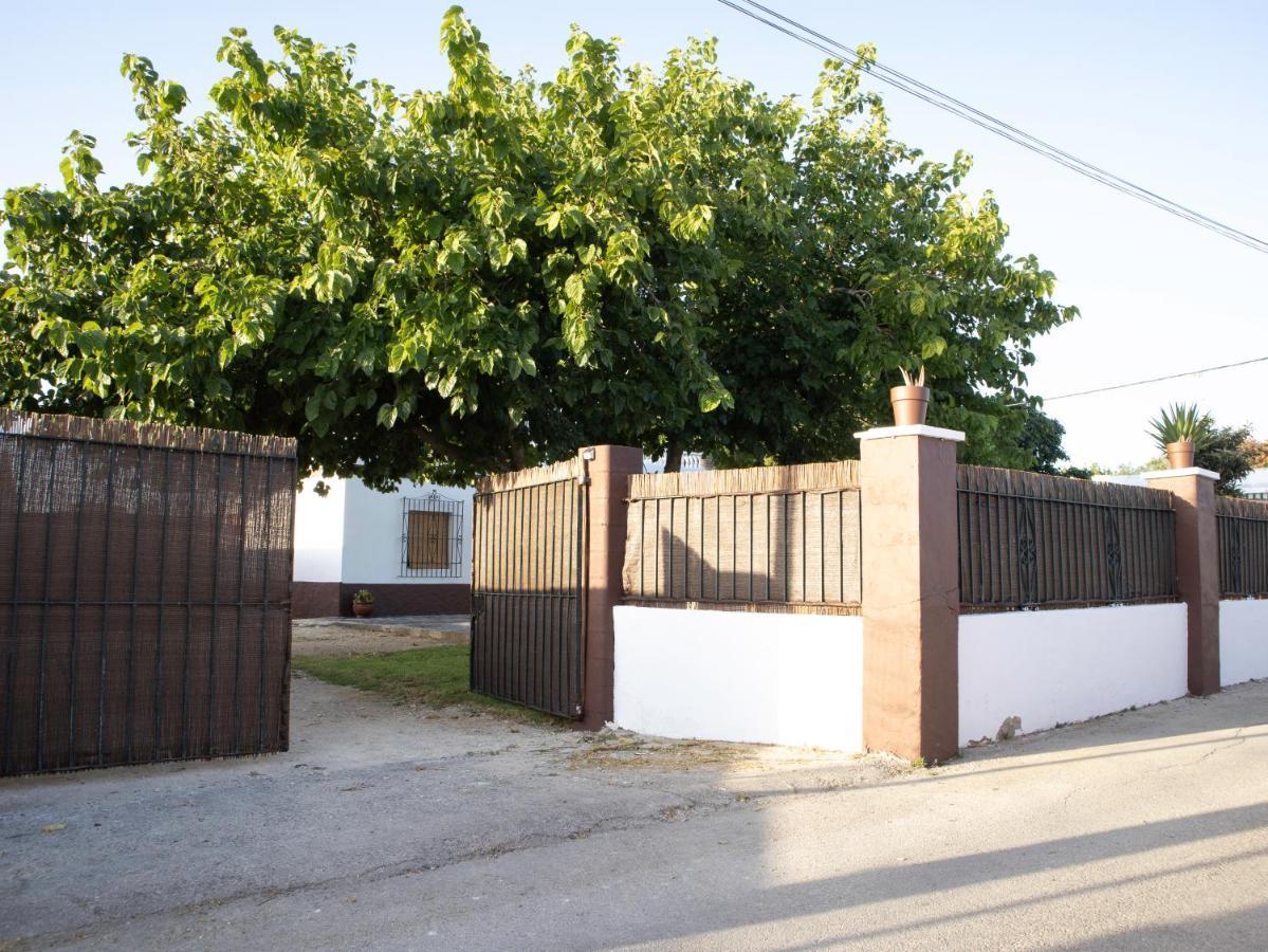 Villa Alegria Chiclana de la Frontera Bagian luar foto