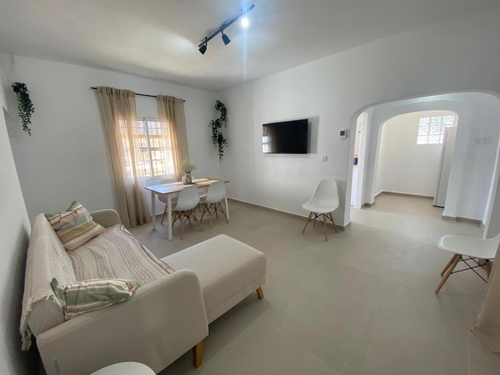 Villa Alegria Chiclana de la Frontera Bagian luar foto