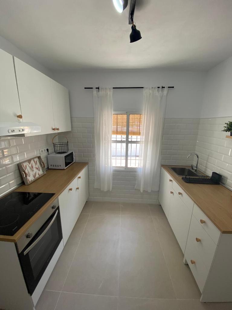 Villa Alegria Chiclana de la Frontera Bagian luar foto